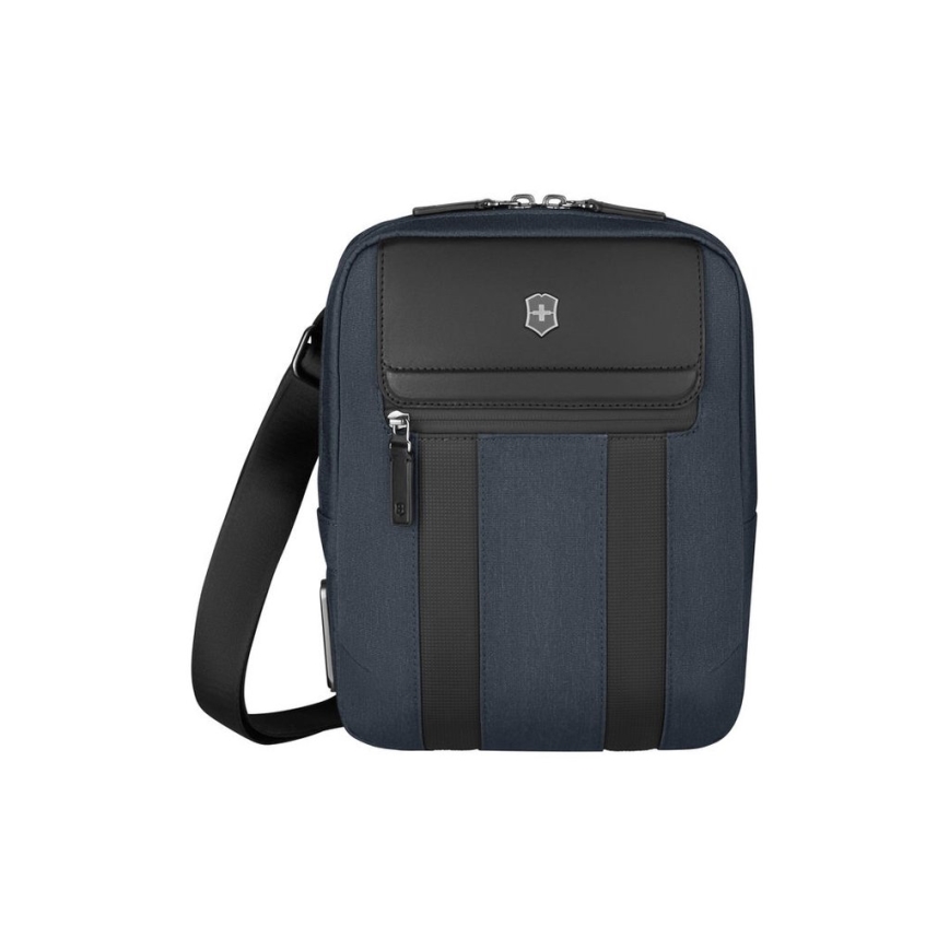 Victorinox - Torba na ramię Architecture Urban2 6 l niebieska