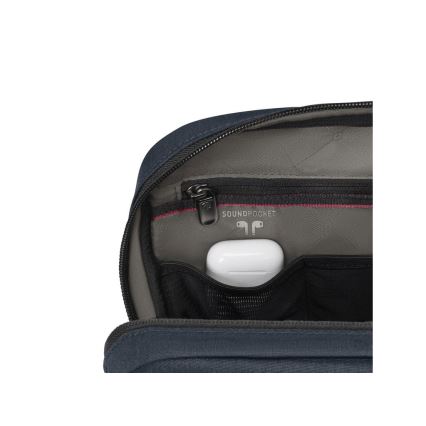Victorinox - Torba na ramię Architecture Urban2 6 l niebieska