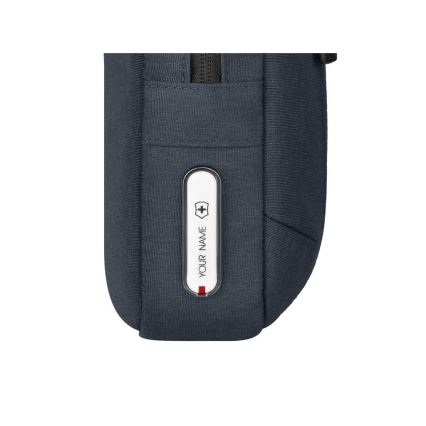 Victorinox - Torba na ramię Architecture Urban2 6 l niebieska
