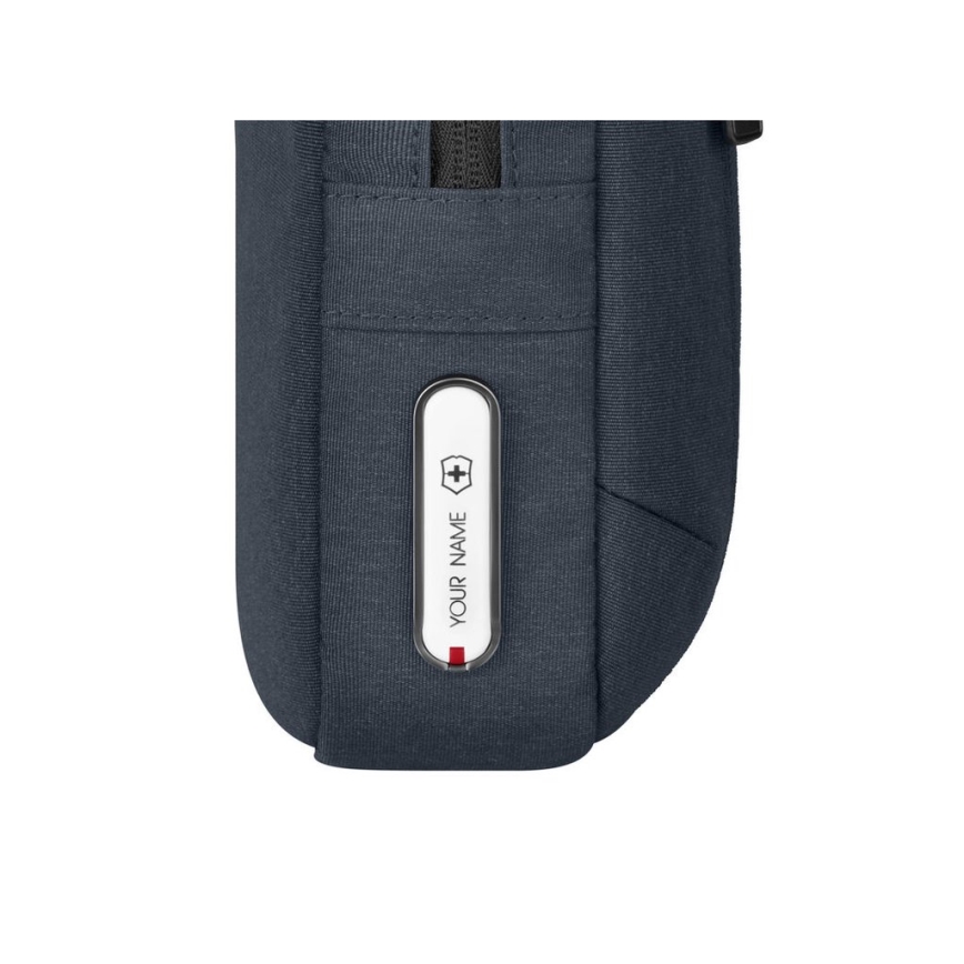 Victorinox - Torba na ramię Architecture Urban2 6 l niebieska