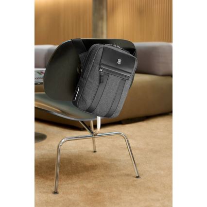 Victorinox - Torba na ramię Architecture Urban2 6 l szara