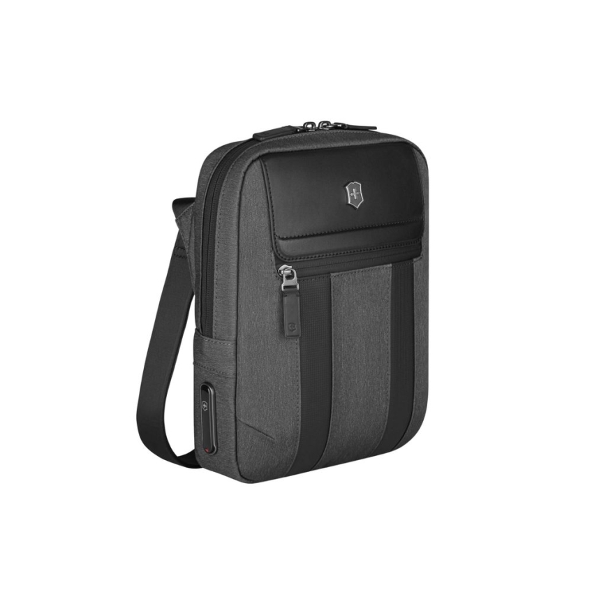 Victorinox - Torba na ramię Architecture Urban2 6 l szara