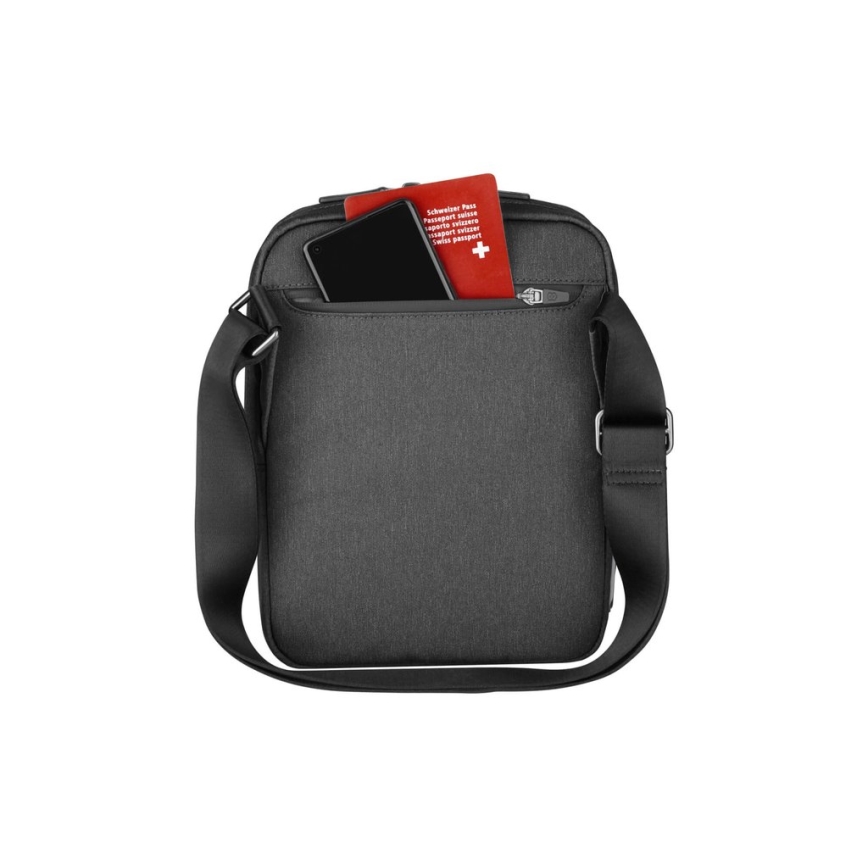 Victorinox - Torba na ramię Architecture Urban2 6 l szara
