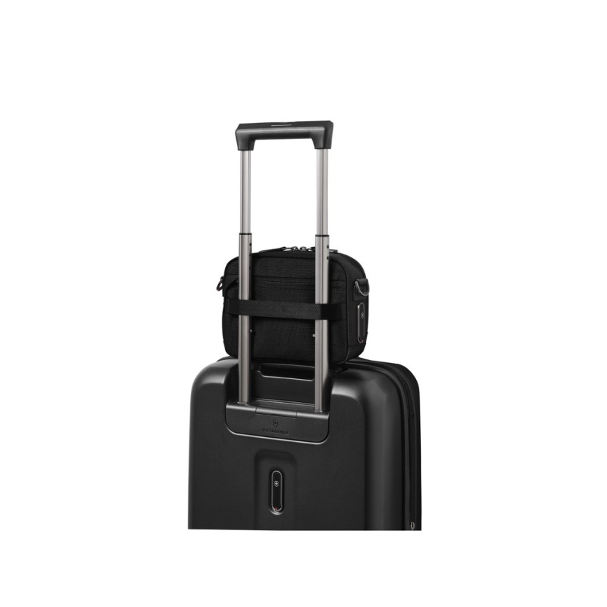 Victorinox - Torba na ramię Mythic 2 l czarna