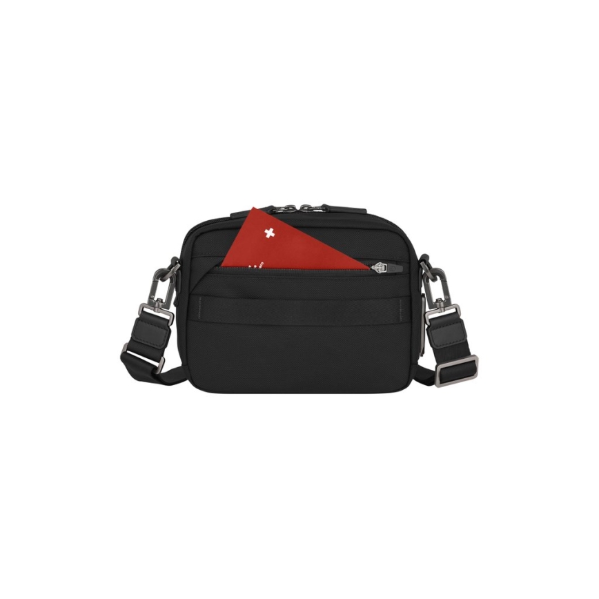 Victorinox - Torba na ramię Mythic 2 l czarna