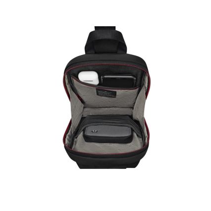 Victorinox - Torba na ramię Travel Essentials 5 l czarna