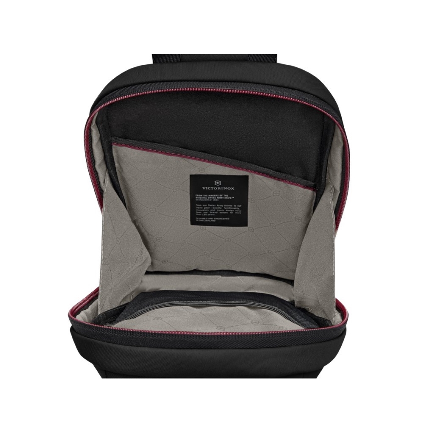 Victorinox - Torba na ramię Travel Essentials 5 l czarna