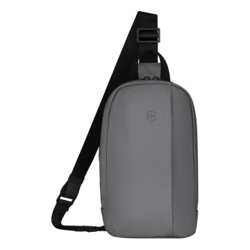 Victorinox - Torba na ramię Travel Essentials 5 l szara