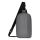 Victorinox - Torba na ramię Travel Essentials 5 l szara