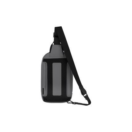 Victorinox - Torba na ramię Travel Essentials 5 l szara