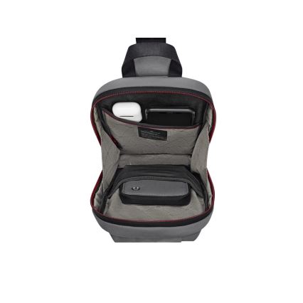 Victorinox - Torba na ramię Travel Essentials 5 l szara