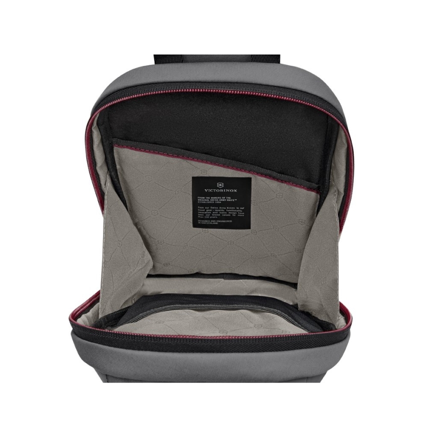 Victorinox - Torba na ramię Travel Essentials 5 l szara