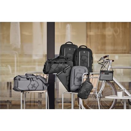 Victorinox - Torba podróżna 2w1 Touring 2.0 38 l czarna