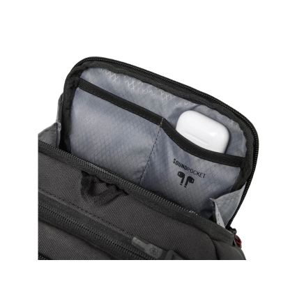 Victorinox - Torba podróżna 2w1 Touring 2.0 38 l czarna