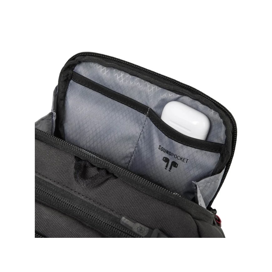 Victorinox - Torba podróżna 2w1 Touring 2.0 38 l czarna