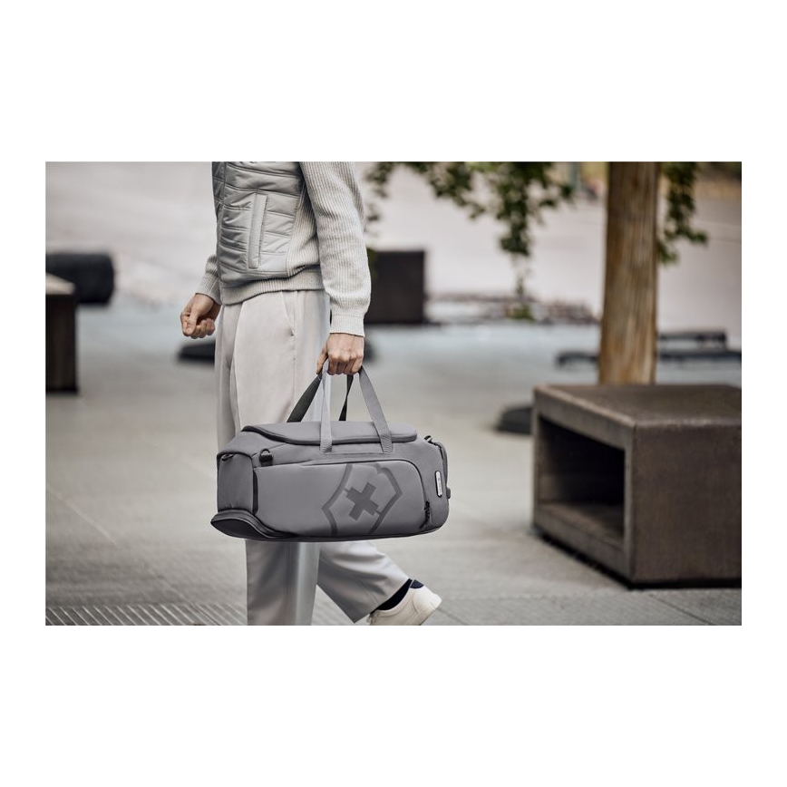 Victorinox - Torba podróżna 2w1 Touring 2.0 38 l szara