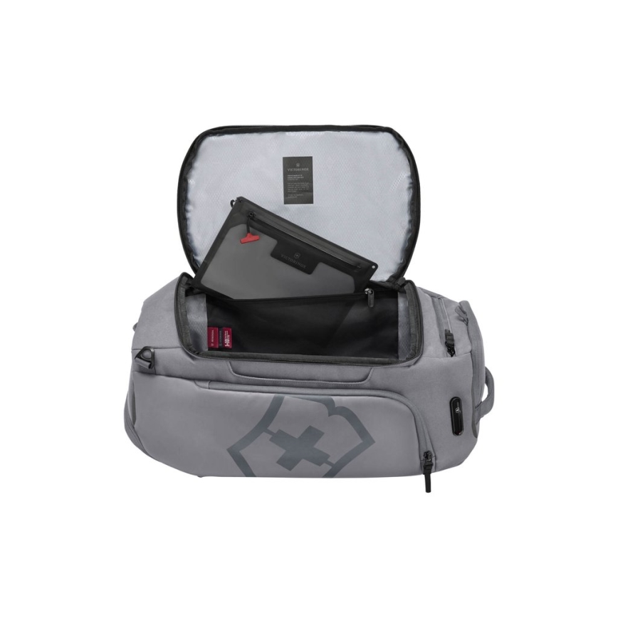 Victorinox - Torba podróżna 2w1 Touring 2.0 38 l szara