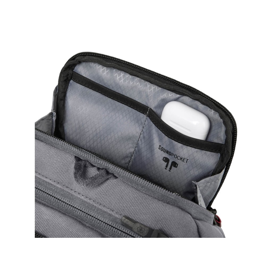 Victorinox - Torba podróżna 2w1 Touring 2.0 38 l szara