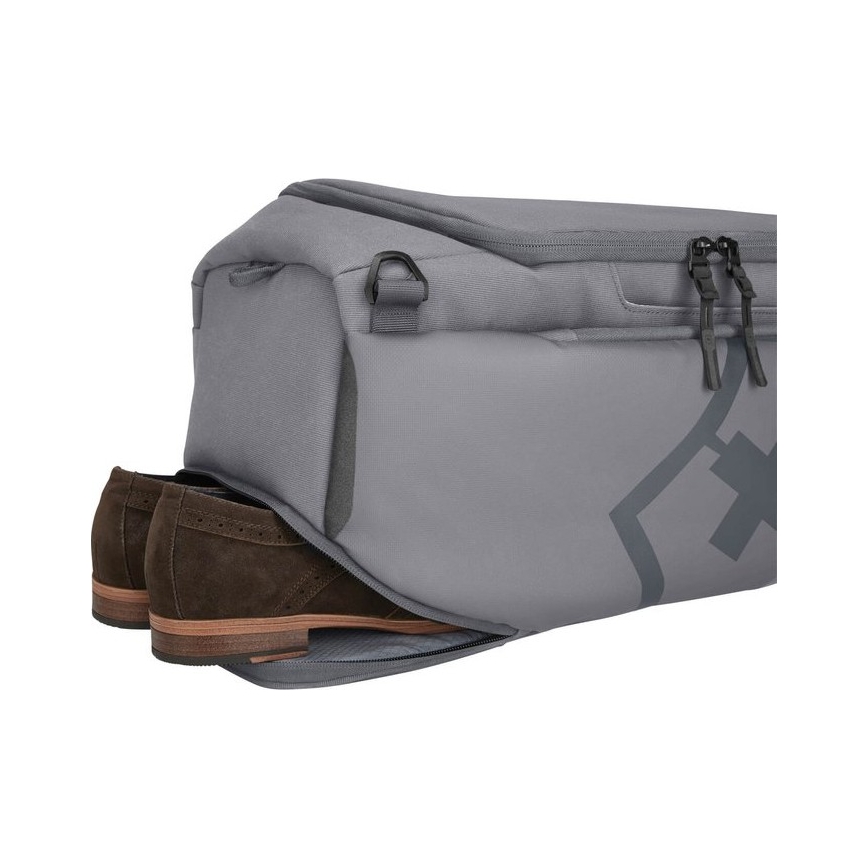 Victorinox - Torba podróżna 2w1 Touring 2.0 38 l szara