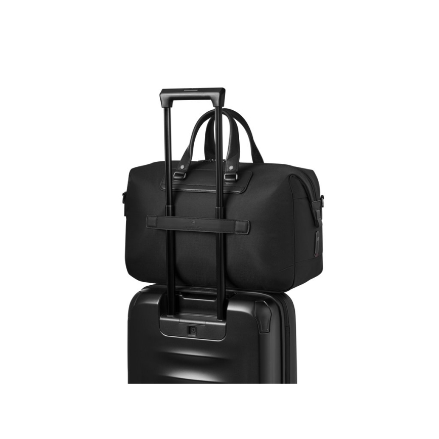 Victorinox - Torba podróżna Architecture Urban2 32 l czarna