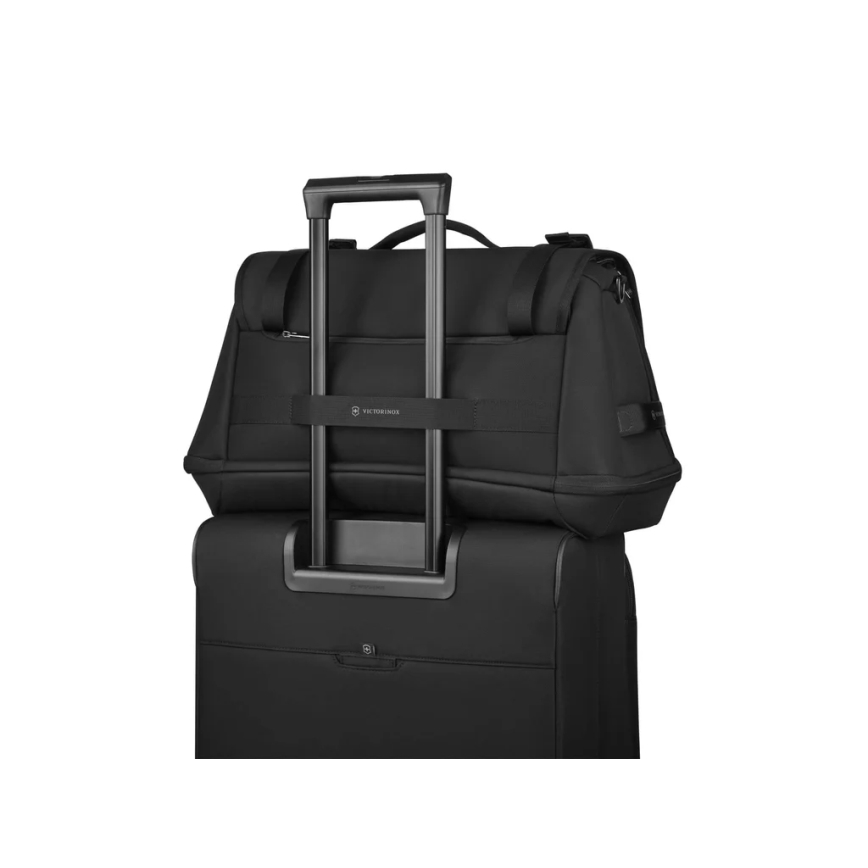 Victorinox - Torba podróżna Crosslight Duffel 37 l czarna