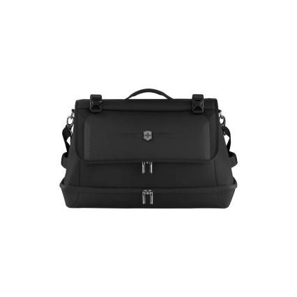 Victorinox - Torba podróżna Crosslight Duffel 37 l czarna