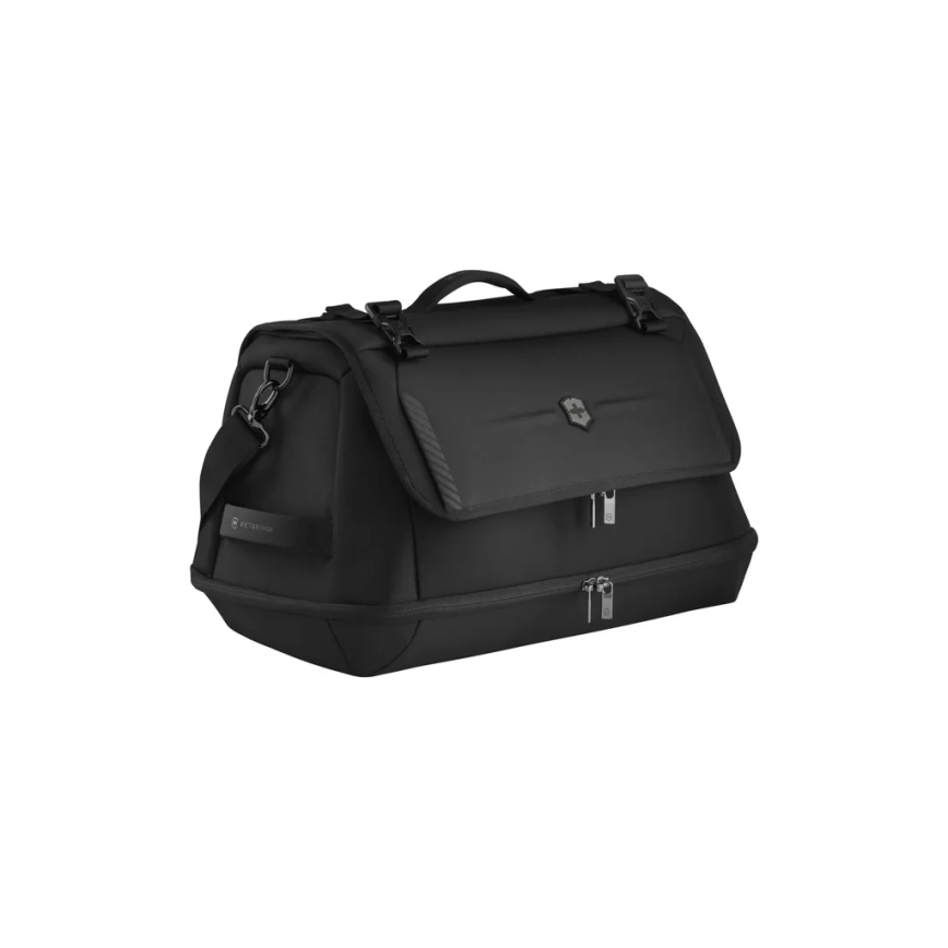 Victorinox - Torba podróżna Crosslight Duffel 37 l czarna