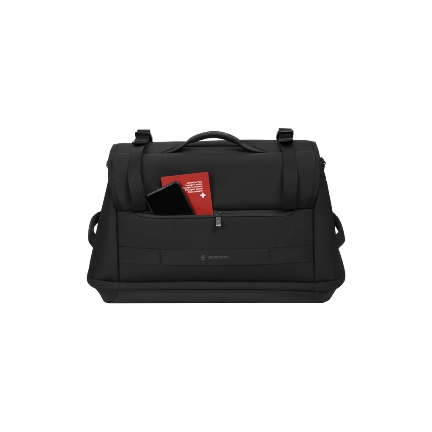 Victorinox - Torba podróżna Crosslight Duffel 37 l czarna