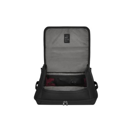 Victorinox - Torba podróżna Crosslight Duffel 37 l czarna