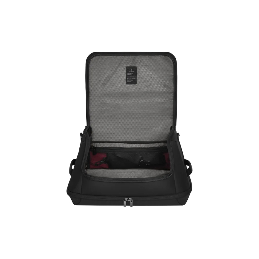 Victorinox - Torba podróżna Crosslight Duffel 37 l czarna