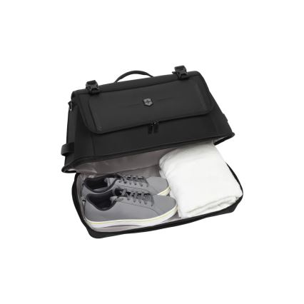 Victorinox - Torba podróżna Crosslight Duffel 37 l czarna