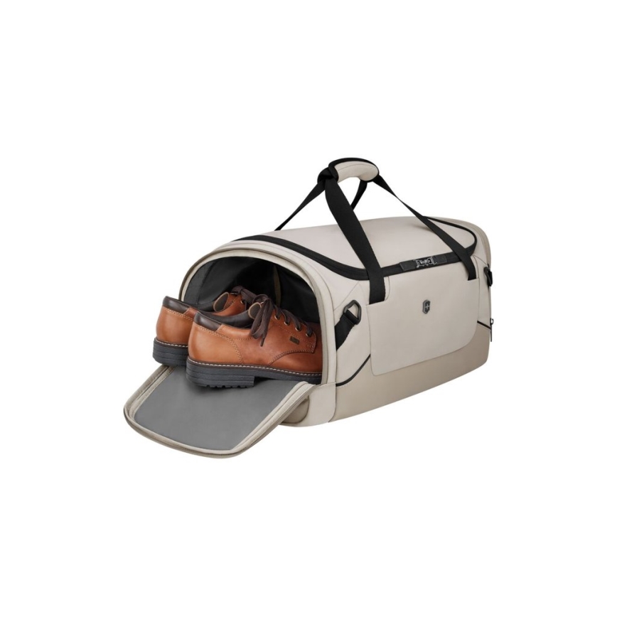 Victorinox - Torba podróżna i plecak 2 w 1 Altmont Modern 43 l beżowy