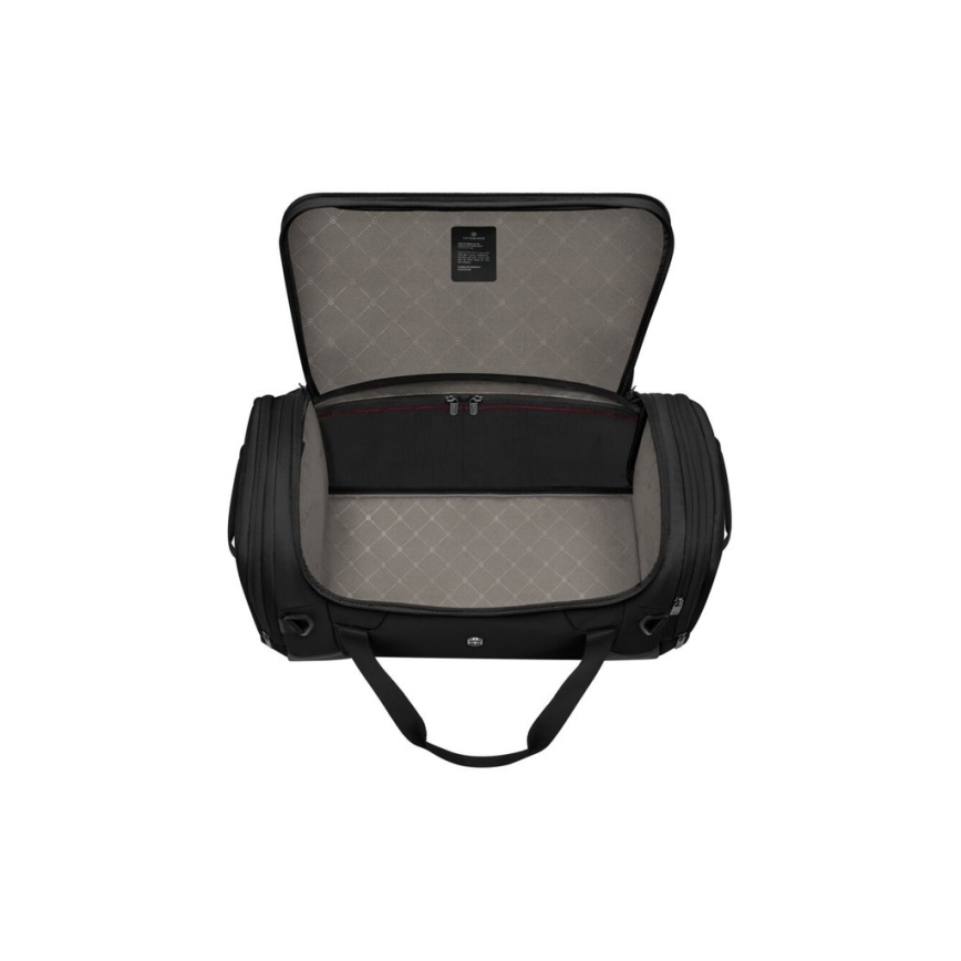 Victorinox - Torba podróżna i plecak 2w1 Altmont Modern 43 l, czarny