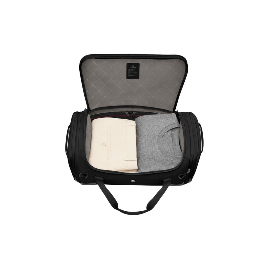 Victorinox - Torba podróżna i plecak 2w1 Altmont Modern 43 l, czarny