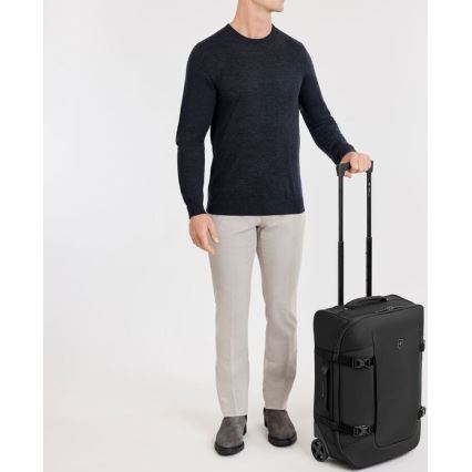 Victorinox - Torba podróżna na kółkach Altmont Modern 42 l czarna
