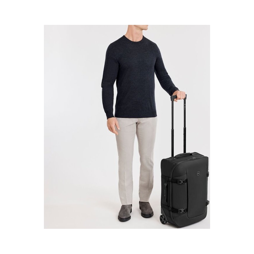 Victorinox - Torba podróżna na kółkach Altmont Modern 42 l czarna