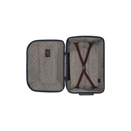 Victorinox - Torba podróżna na kółkach Altmont Modern 42 l niebieska