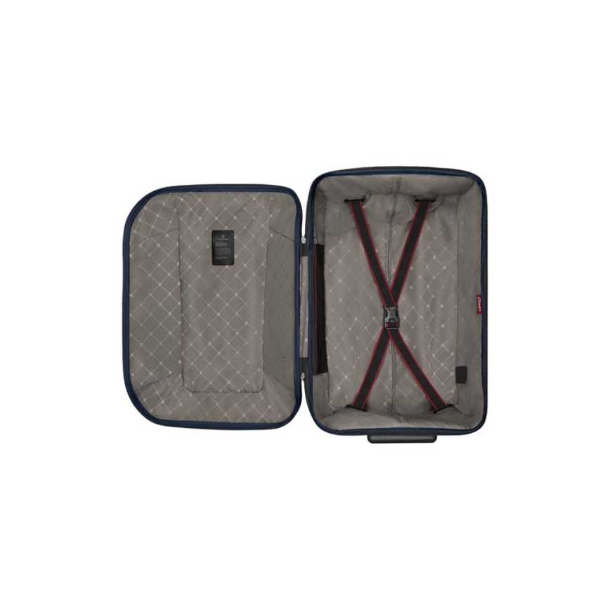 Victorinox - Torba podróżna na kółkach Altmont Modern 42 l niebieska