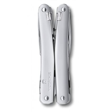 Victorinox - Wielofunkcyjne szczypce kieszonkowe 10,3 cm/24 funkcje chrom