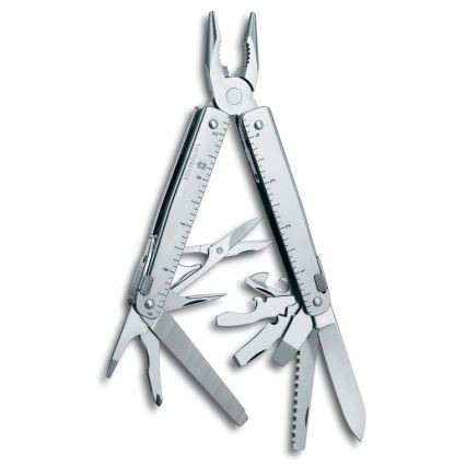 Victorinox - Wielofunkcyjne szczypce kieszonkowe 11,5 cm/26 funkcji chrom