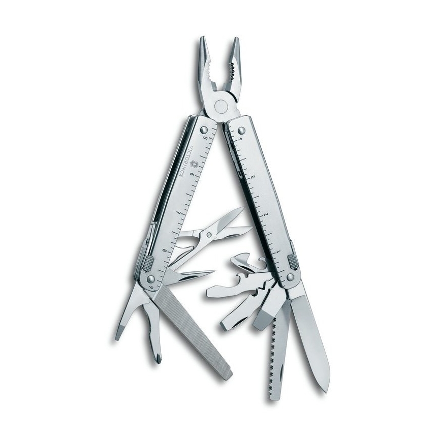 Victorinox - Wielofunkcyjne szczypce kieszonkowe 11,5 cm/26 funkcji chrom