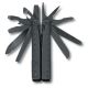 Victorinox - Wielofunkcyjne szczypce kieszonkowe 11,5 cm/27 funkcji czarne