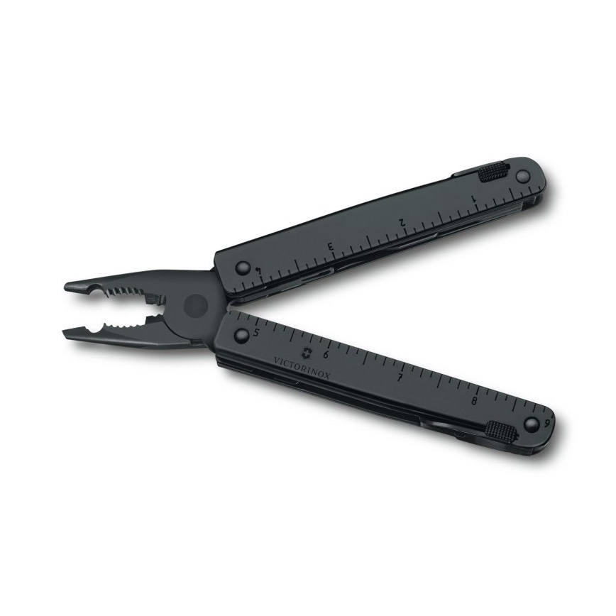 Victorinox - Wielofunkcyjne szczypce kieszonkowe 11,5 cm/27 funkcji czarne