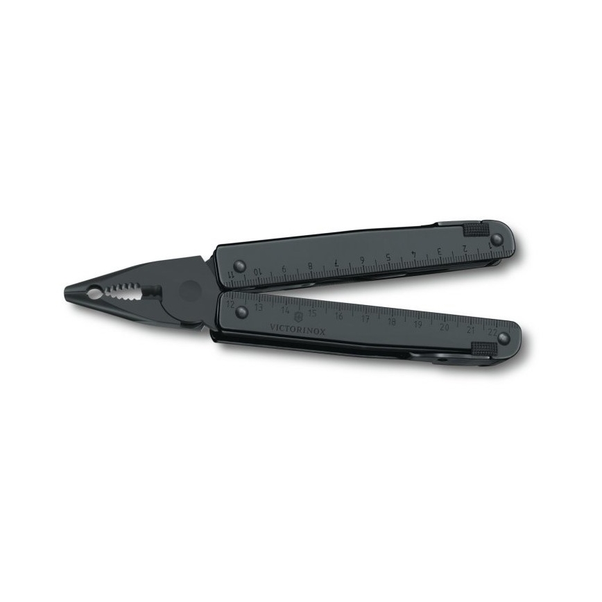 Victorinox - Wielofunkcyjne szczypce kieszonkowe 11,5 cm/27 funkcji czarne