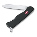 Victorinox - Wielofunkcyjny nóż kieszonkowy 11,1 cm/4 funkcje czarny