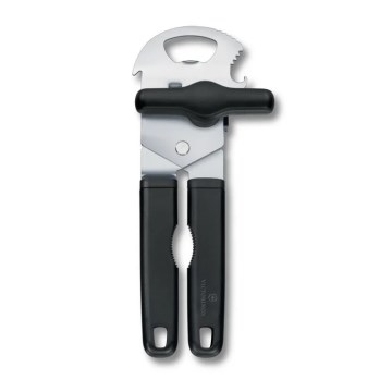 Victorinox - Wielofunkcyjny otwieracz kuchenny czarny