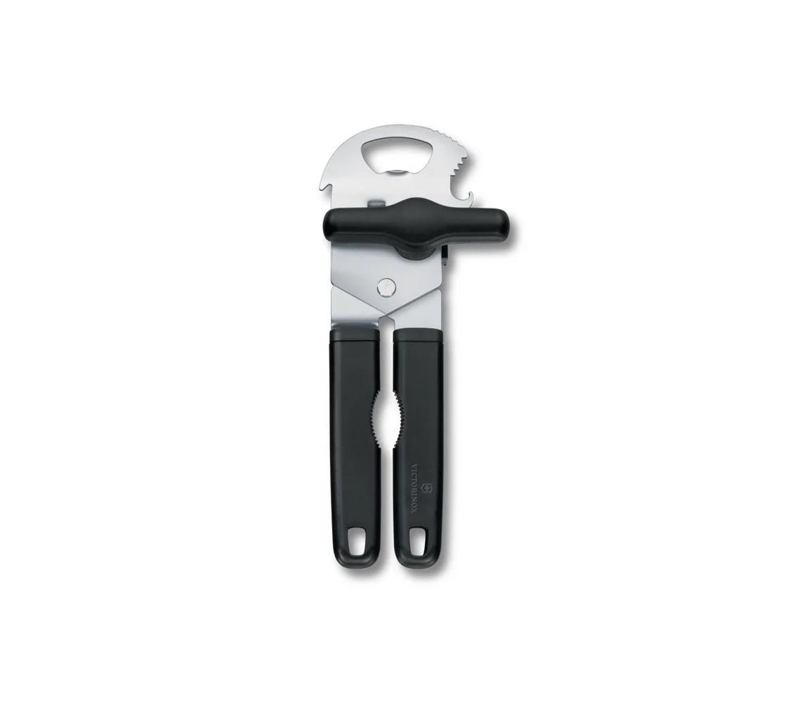 Victorinox - Wielofunkcyjny otwieracz kuchenny czarny