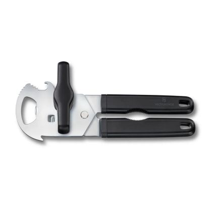 Victorinox - Wielofunkcyjny otwieracz kuchenny czarny