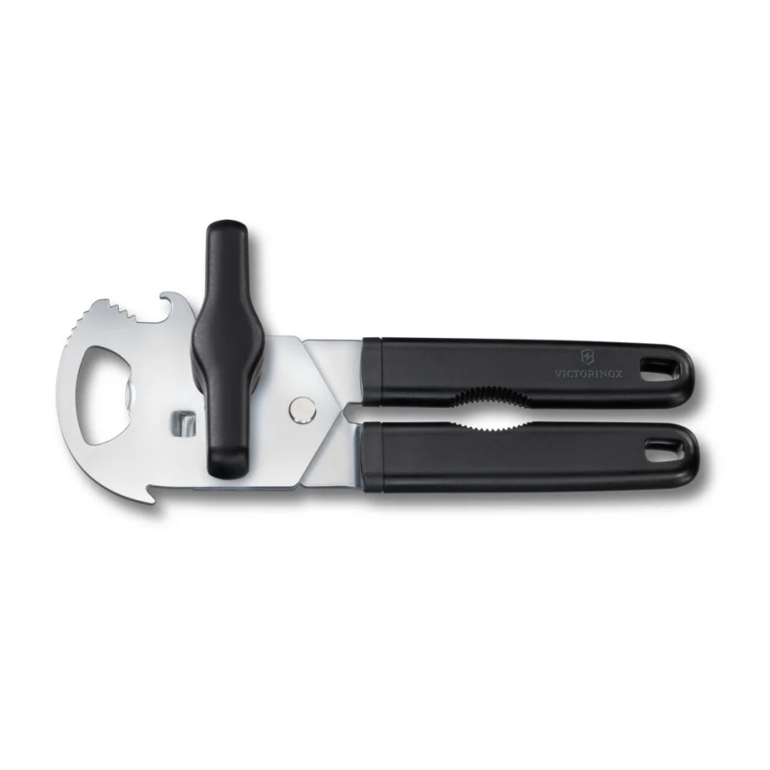 Victorinox - Wielofunkcyjny otwieracz kuchenny czarny