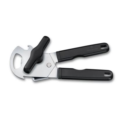 Victorinox - Wielofunkcyjny otwieracz kuchenny czarny